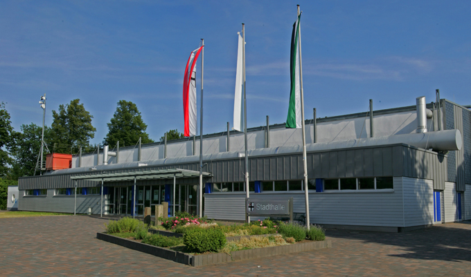 Schwalbe Arena Gummersbach